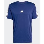 Adidas Essentials 3-Stripes Single Jersey Tee