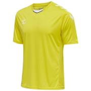 Hummel Spillerdrakt Core - Gul/Hvit