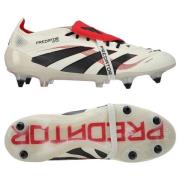 adidas Predator Elite Fold-over Tongue SG Champagne - Hvit/Sort/Pure R...