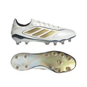 adidas Copa Pure III Elite FG Luxe Control Teaser - Hvit/Matte Gold/So...