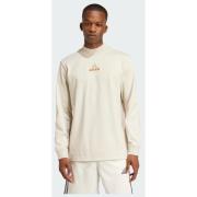 Adidas Original Long Sleeve Mock Neck Q1 Top