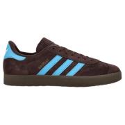 adidas Originals Sneaker Gazelle - Shadow Brown/Blå/Hvit