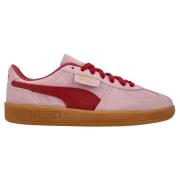 PUMA Sneaker Palermo - Rose Mauve/Dark Crimson