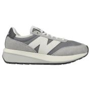 New Balance Sneaker 370 Unisex - Concrete