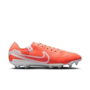 Nike Tiempo Legend 10 Pro FG Mad Energy - Hot Lava/Hvit