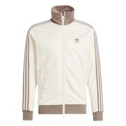 adidas Originals Track Top Classics Beckenbauer - Hvit/Brun