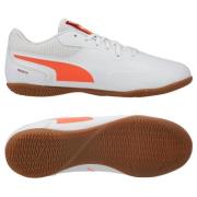 PUMA Truco III IT - Hvit/Glowing Red/Sort Barn