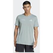 Adidas Ultimate Metallic Graphic Tee