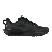 Nike Løpesko Pegasus Trail 5 - Svart/Antrasitt/Grå Barn