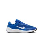 NIKE REVOLUTION 7 (GS) GAME ROYAL/WHITE-BLACK