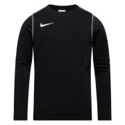 Nike Treningsgenser Dri-FIT Park 20 Crew - Sort/Hvit Barn