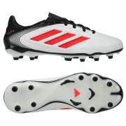 adidas Copa Pure League III FG/AG Pure Victory - Fottøy Hvit/Lucid Red...