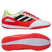 adidas Super Sala III IC - Fottøy Hvit/Svart/Grå Barn