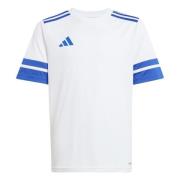 adidas Spillerdrakt Squadra 25 - Hvit/Blå Barn
