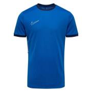 Nike Trenings T-Skjorte Dri-FIT Academy 25 - Blå/Navy/Hvit