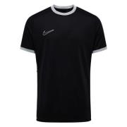 Nike Trenings T-Skjorte Dri-FIT Academy 25 - Svart/Grå/Hvit
