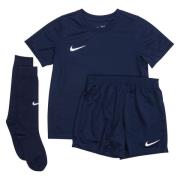 Nike Park 20 Dry Sett - Navy/Hvit