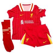 Liverpool Hjemmedrakt 2024/25 Mini-Kit Barn