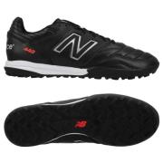 New Balance 442 v2 Pro TF Leader In Classics - Sort/Rød