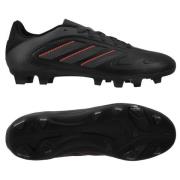 adidas Copa Pure Club III FxG Stealth Victory - Svart/Grå/Lucid Red