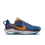 Nike Løpesko Pegasus Trail 5 - Navy/Blue Beyond/Copper Moon