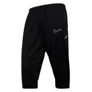 Nike Treningsbukse Dri-FIT Academy 25 3/4 - Sort/Hvit