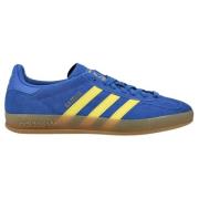 adidas Originals Sneaker Gazelle - Blå/Rent svovel