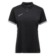 Nike Pique Dri-FIT Academy 25 - Sort/Grå/Hvit Dame