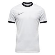 Nike Trenings T-Skjorte Dri-FIT Academy 25 - Hvit/Svart/Grå