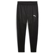 PUMA Treningsbukser teamADDITIONS Warm - PUMA Svart/Puma Sølv