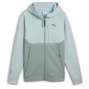 PUMA Hettegenser Pumatech Full Zip - Modern Mint