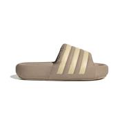 adidas Lysbilde adilette 24 - Varm sandstein
