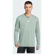 Adidas Ultimate Running Reflective Long Sleeve Tee