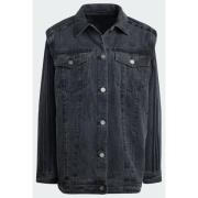 Adidas Original Adilenium Season 3 Two-In-One Denim Shirt Jacket