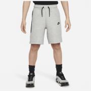 Nike Shorts NSW Tech Fleece - Grå/Svart Barn