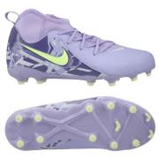 Nike Phantom Luna II Academy MG United - Purple Agate/Neon Barn