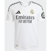 Adidas Real Madrid 24/25 Home Authentic Jersey