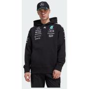 Adidas MERCEDES - AMG PETRONAS FORMULA ONE TEAM HOOD MEN