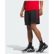 Adidas Legends 3-Stripes Basketball Shorts