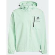 Adidas Mercedes - AMG Petronas Formula One Team Premium Woven Windbrea...