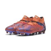 PUMA Future 8 Ultimate FG Creativity - Orange Poppy/Dark Amethyst/Elec...