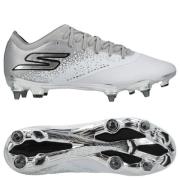 Skechers Razor 1.5 Elite SG Electrum - Hvit/Sølv