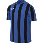 Nike Spillertrøye Dri-FIT Striped Division V - Blå/Sort/Hvit