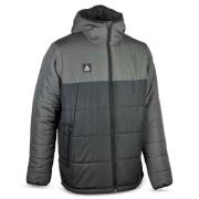 Select Jakke Oxford V25 - Svart/Grå