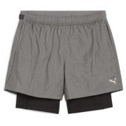 PUMA Løpeshorts Seasons - Grå