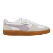 PUMA Sneaker Palermo Skinn - PUMA White/Lilac Bloom