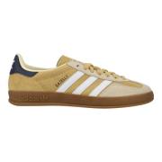 adidas Originals Sneaker Gazelle - Havre/Fottøy Hvit/Blå