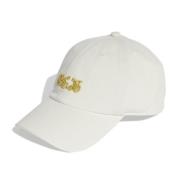 Bayern München caps 125 År Jubileum - Off White/Gul LIMITED EDITION