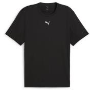 M CLOUDSPUN SOFT BREATHABLE TEE PUMA Black