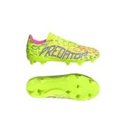 adidas Predator League FG/AG Mystic Victory - Lucid Lemon/Lucid Pink/B...